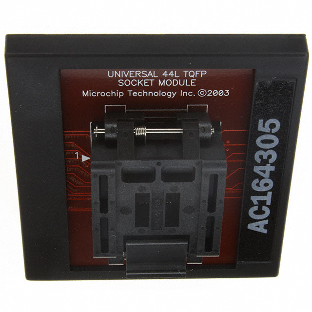 AC164305 Microchip Technology  Adaptateurs de programmation Sockets